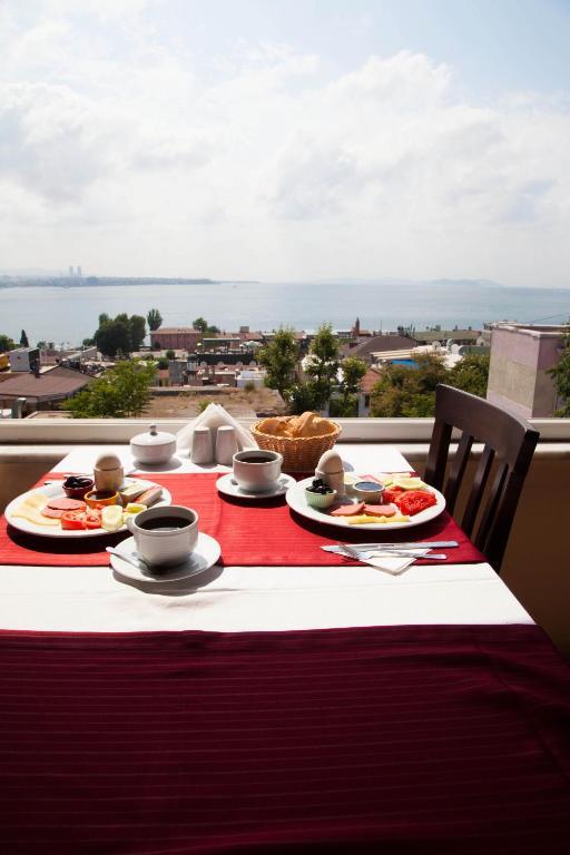 Cem Sultan Hotel Istanbul Exterior photo