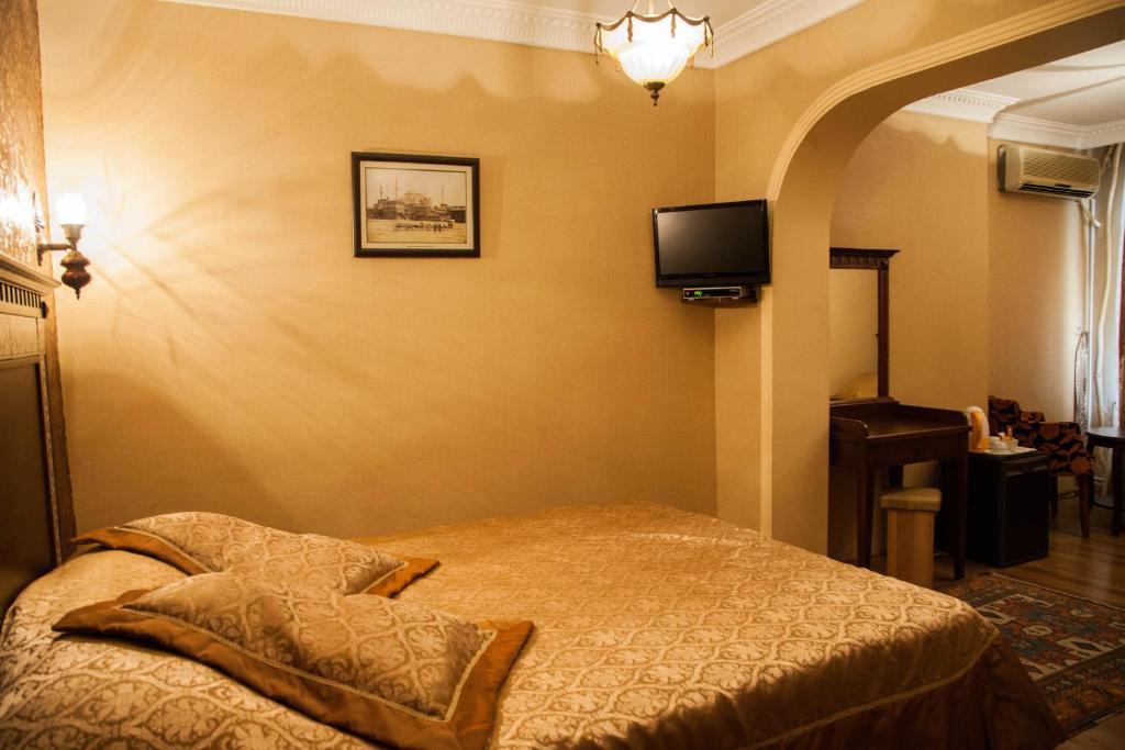 Cem Sultan Hotel Istanbul Room photo