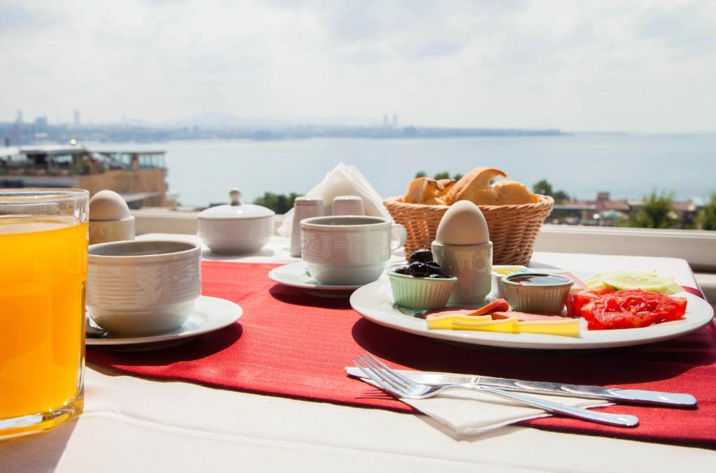 Cem Sultan Hotel Istanbul Exterior photo