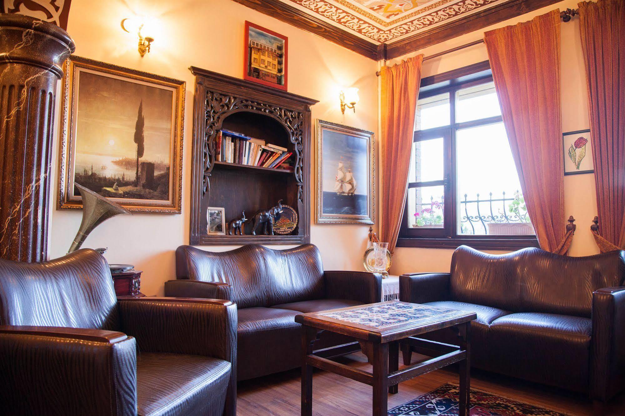 Cem Sultan Hotel Istanbul Exterior photo