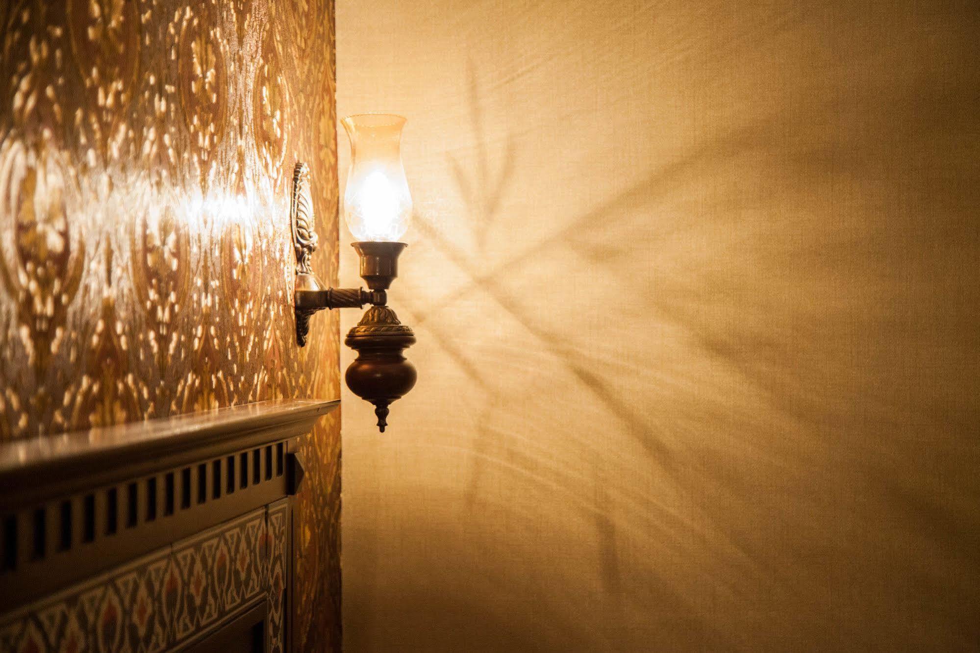 Cem Sultan Hotel Istanbul Exterior photo