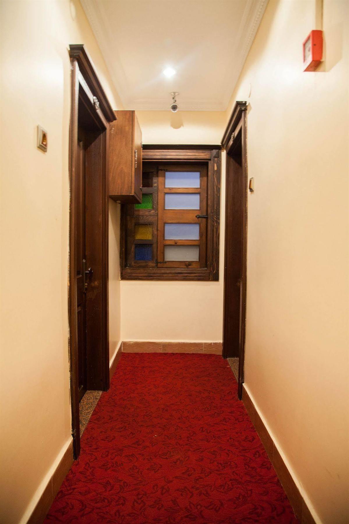 Cem Sultan Hotel Istanbul Exterior photo
